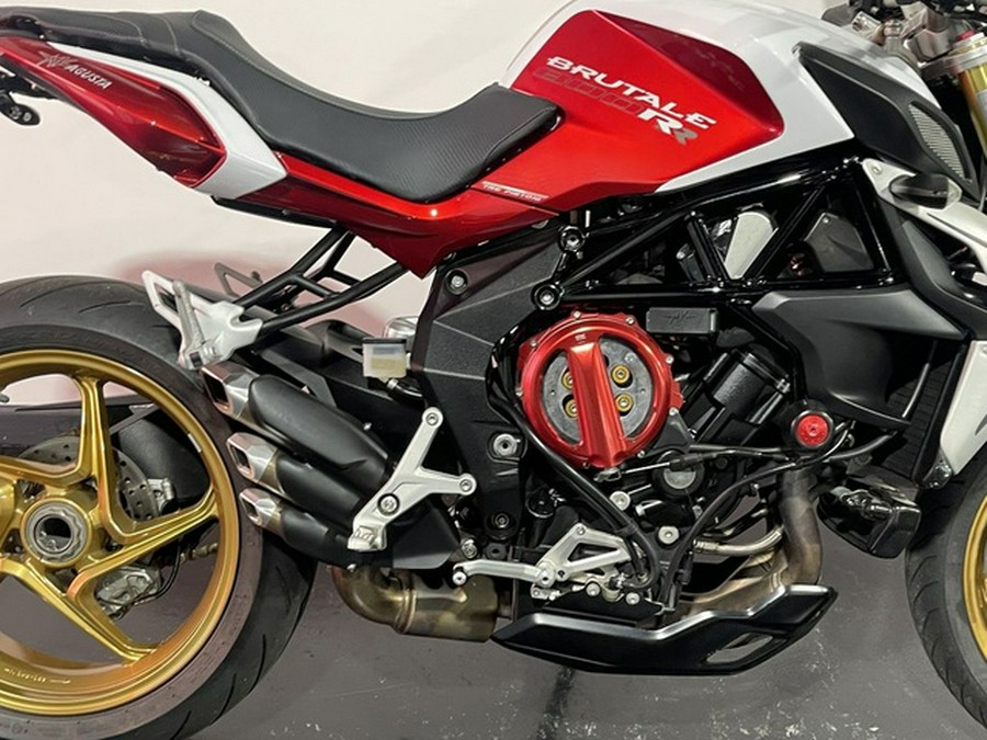 2015 MV Agusta Brutale 800 RR