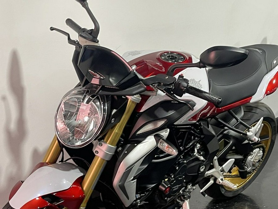 2015 MV Agusta Brutale 800 RR