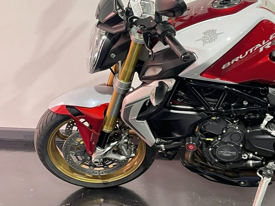 2015 MV Agusta Brutale 800 RR