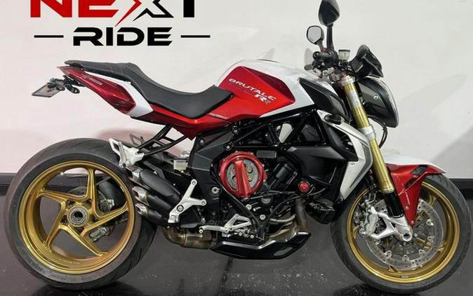 2015 MV Agusta Brutale 800 RR