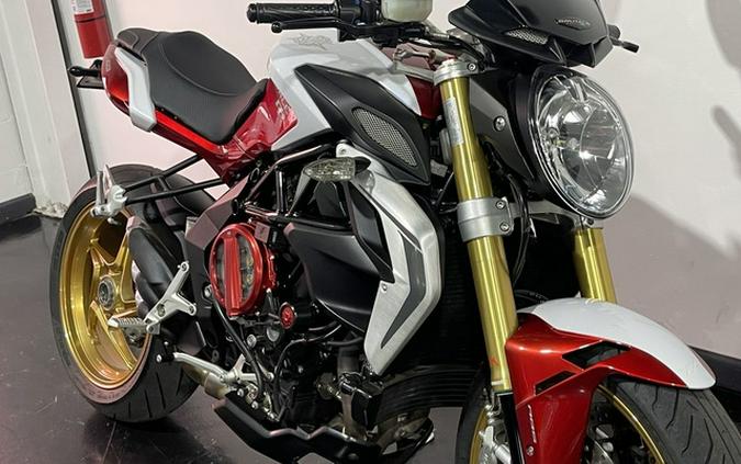 2015 MV Agusta Brutale 800 RR