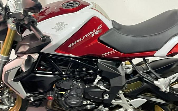 2015 MV Agusta Brutale 800 RR