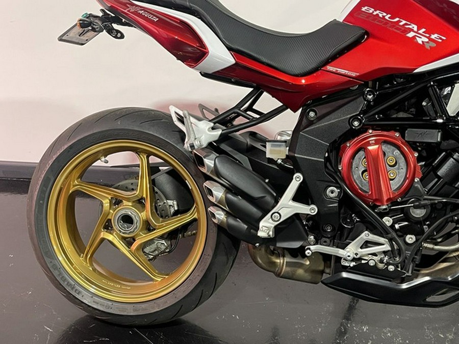 2015 MV Agusta Brutale 800 RR