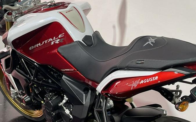 2015 MV Agusta Brutale 800 RR