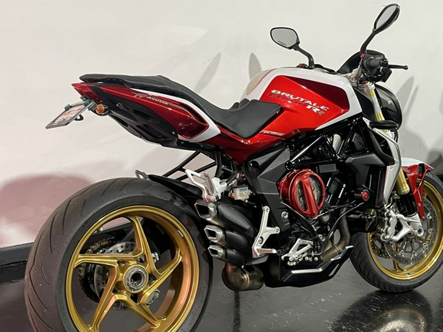 2015 MV Agusta Brutale 800 RR