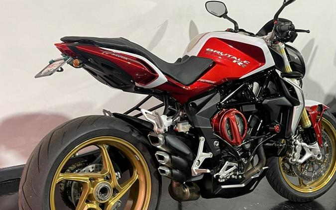 2015 MV Agusta Brutale 800 RR