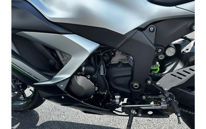 2018 Kawasaki Ninja® ZX™-6R