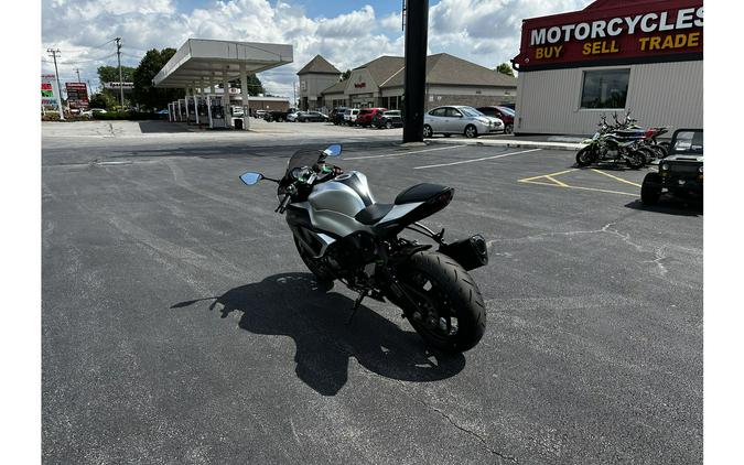 2018 Kawasaki Ninja® ZX™-6R