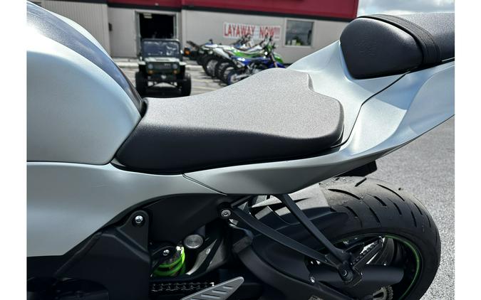 2018 Kawasaki Ninja® ZX™-6R