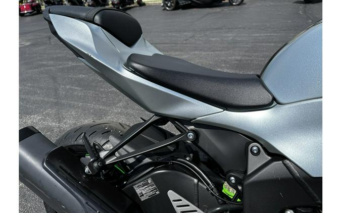 2018 Kawasaki Ninja® ZX™-6R