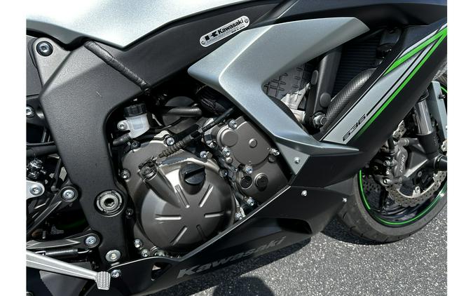 2018 Kawasaki Ninja® ZX™-6R