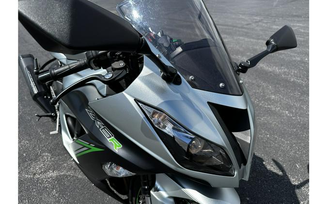 2018 Kawasaki Ninja® ZX™-6R