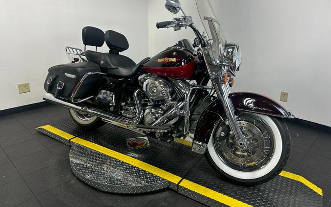 2010 Harley-Davidson Road King Classic