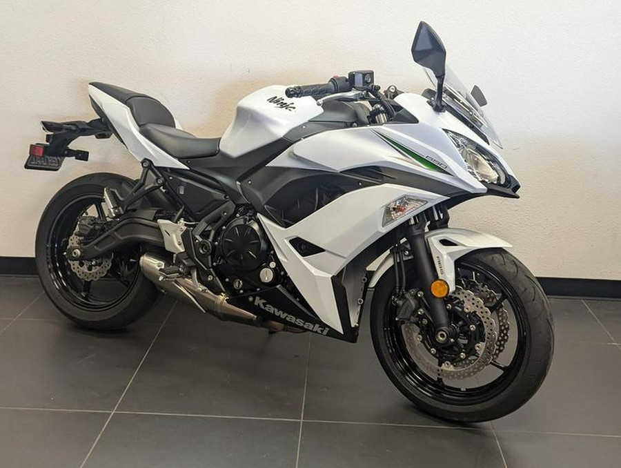 2017 Kawasaki Ninja® 650 ABS