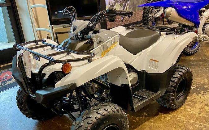 2024 Yamaha Grizzly 90