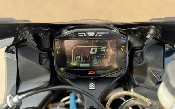 2021 Suzuki GSX-R1000R