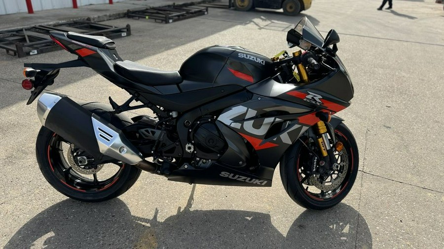 2021 Suzuki GSX-R1000R