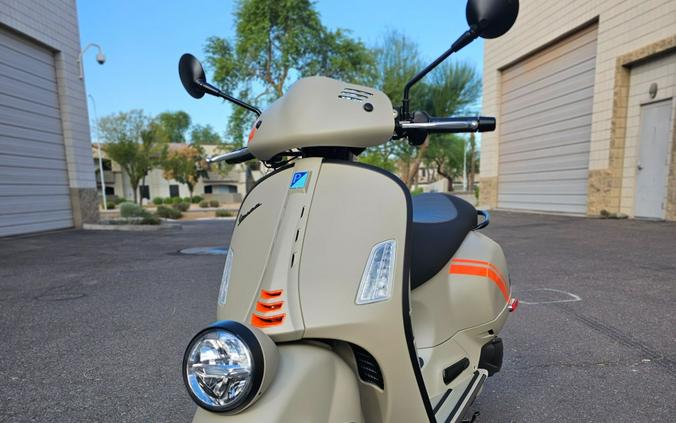 2024 Vespa GTV 300