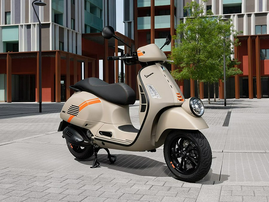 2024 Vespa GTV 300