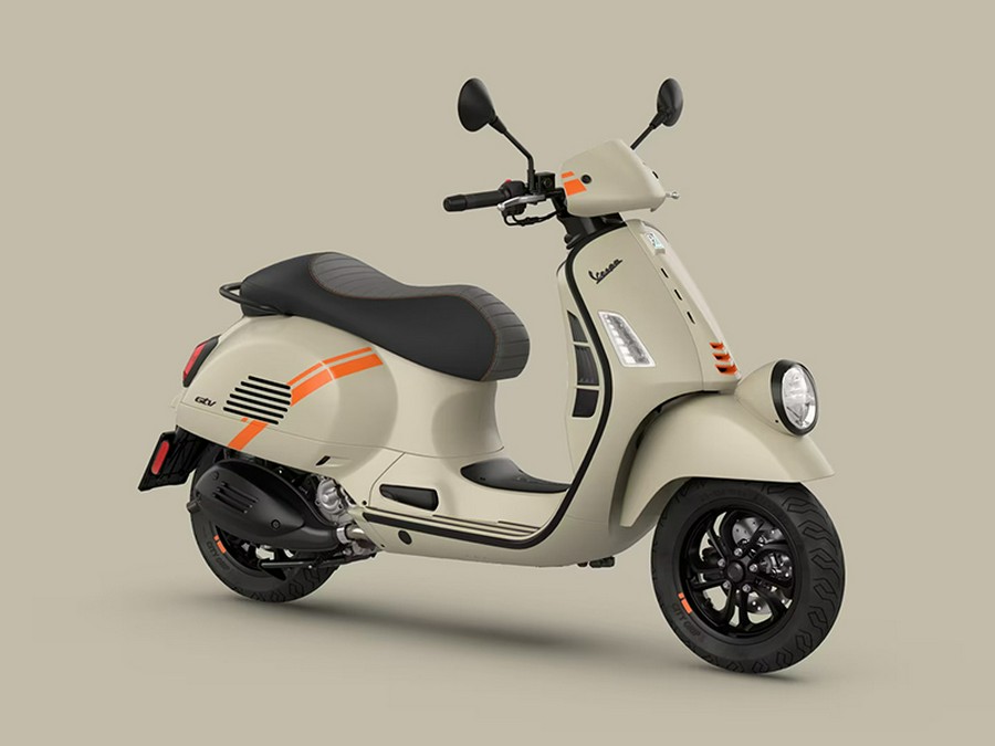 2024 Vespa GTV 300