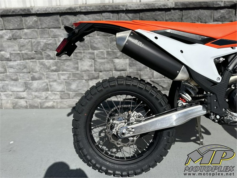 2024 KTM 500 EXC-F