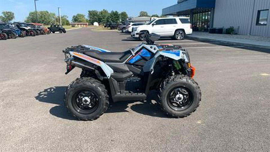 2024 Polaris Scrambler 850