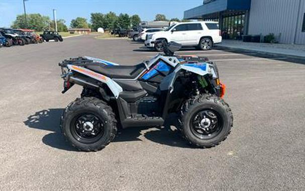 2024 Polaris Scrambler 850