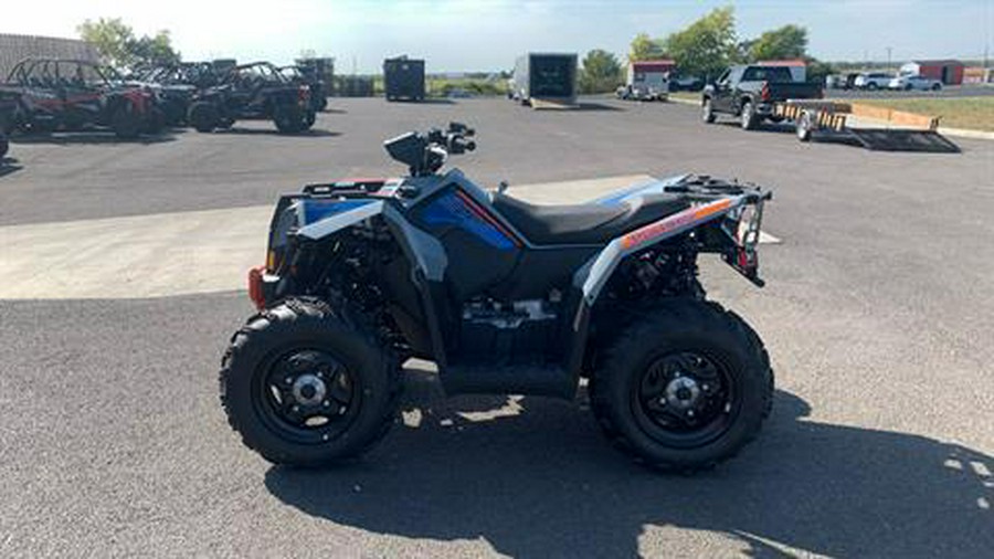 2024 Polaris Scrambler 850