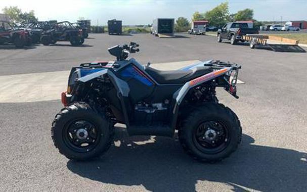 2024 Polaris Scrambler 850