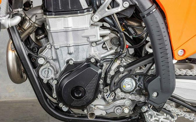 2025 KTM SX 450 F