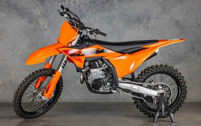 2025 KTM SX 450 F