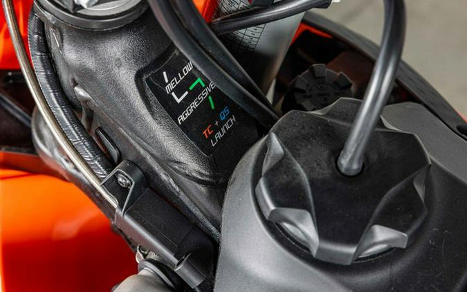 2025 KTM SX 450 F