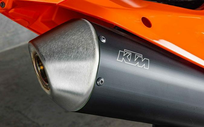 2025 KTM SX 450 F