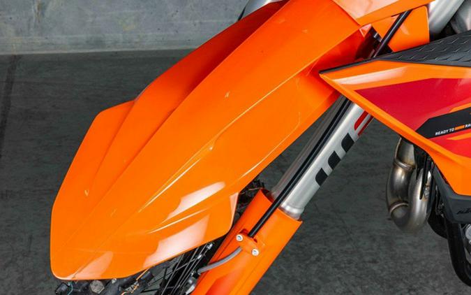 2025 KTM SX 450 F