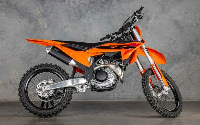 2025 KTM SX 450 F