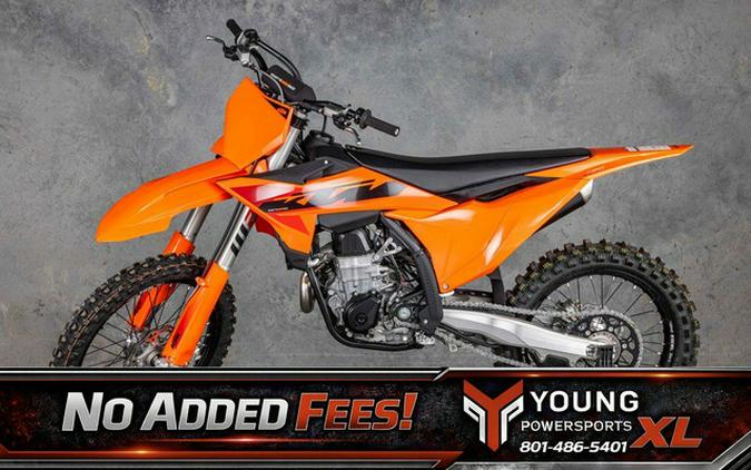 2025 KTM SX 450 F