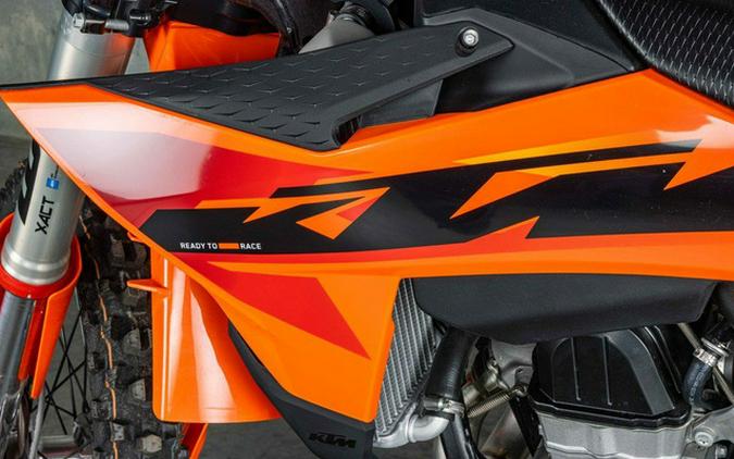 2025 KTM SX 450 F