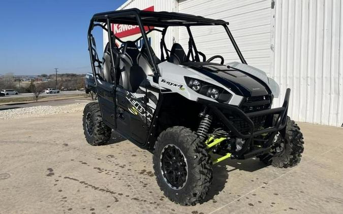 2025 Kawasaki Teryx4™ S LE
