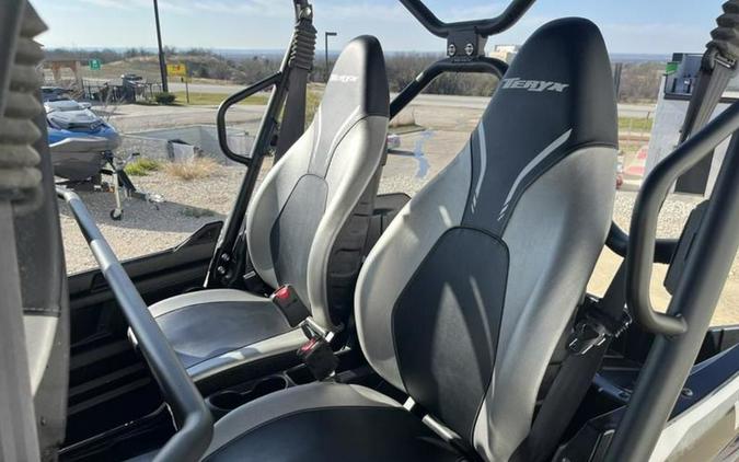 2025 Kawasaki Teryx4™ S LE
