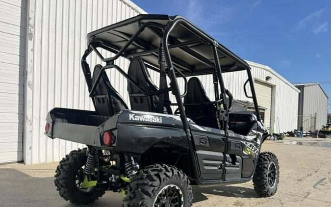 2025 Kawasaki Teryx4™ S LE