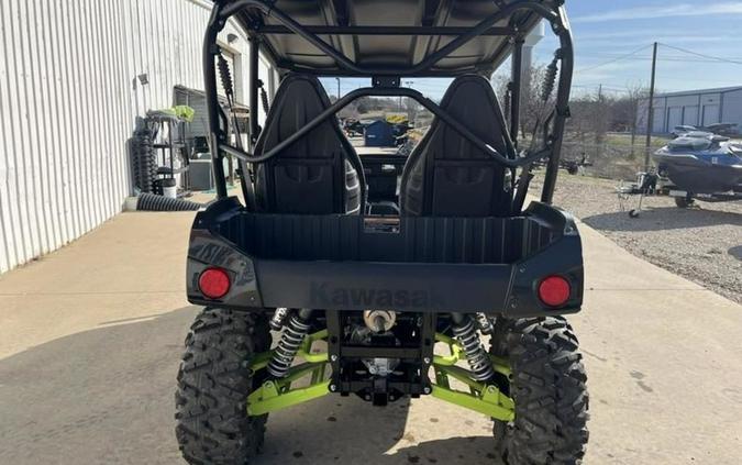2025 Kawasaki Teryx4™ S LE