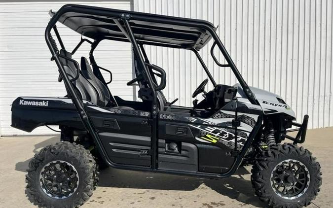 2025 Kawasaki Teryx4™ S LE