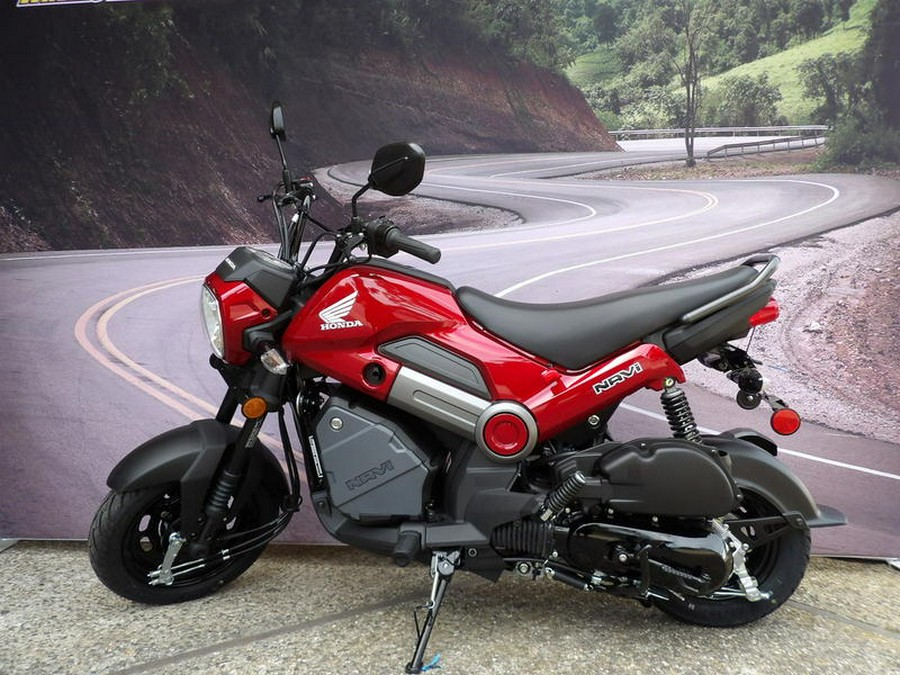 2024 Honda® Navi Pearl Red