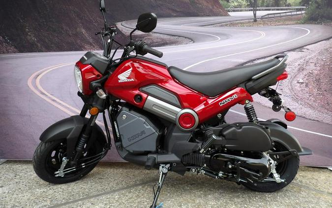 2024 Honda® Navi Pearl Red