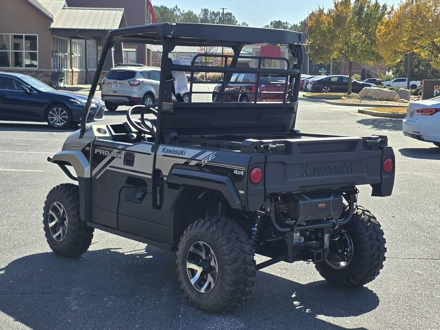 2025 Kawasaki MULE PRO-MX™ SE
