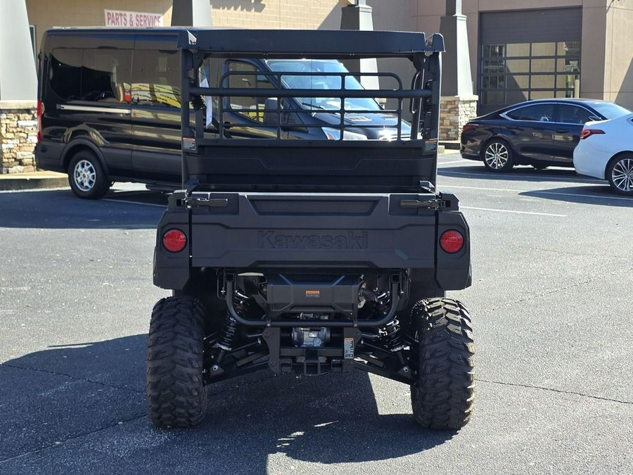2025 Kawasaki MULE PRO-MX™ SE