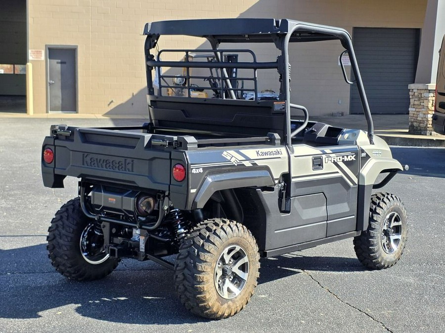 2025 Kawasaki MULE PRO-MX™ SE