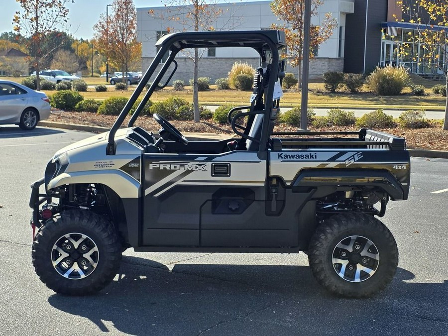 2025 Kawasaki MULE PRO-MX™ SE