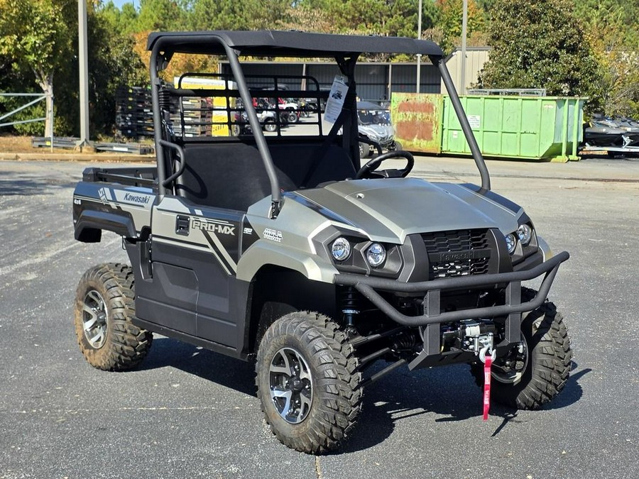 2025 Kawasaki MULE PRO-MX™ SE