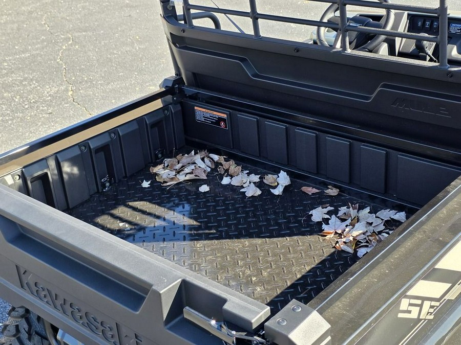 2025 Kawasaki MULE PRO-MX™ SE